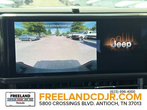 New 2026 Jeep Gladiator Sport AWD/4WD image 30
