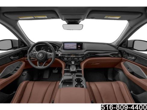Used 2023 Acura MDX SH-AWD w/ Advance Package image 9