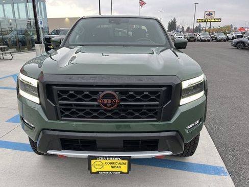 Certified 2023 Nissan Frontier PRO-4X w/ Pro Convenience Package image 7