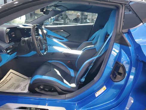 Used 2024 Chevrolet Corvette Z06 w/ Stealth Interior Trim Package image 15