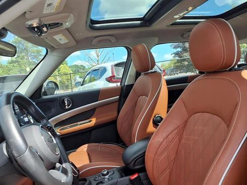 Used 2022 MINI Cooper Countryman S w/ Signature Upholstery Package image 18
