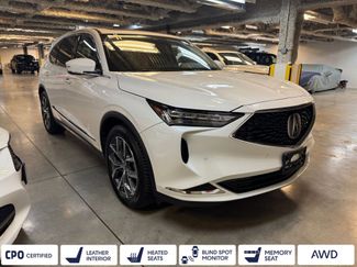 Certified 2022 Acura MDX SH-AWD w/ Technology Package video 1