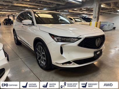 Certified 2022 Acura MDX SH-AWD w/ Technology Package