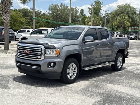 Used 2020 GMC Canyon SLE w/ SLE Convenience Package AWD/4WD image 12