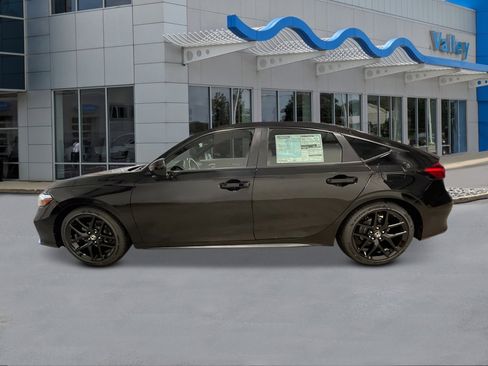 New 2026 Honda Civic Sport image 2