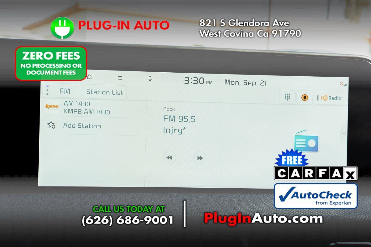 Used 2024 Kia EV6 Light RWD image 27