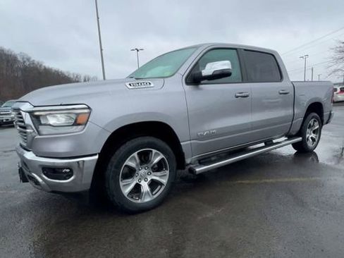 Used 2023 RAM 1500 Laramie AWD/4WD image 4