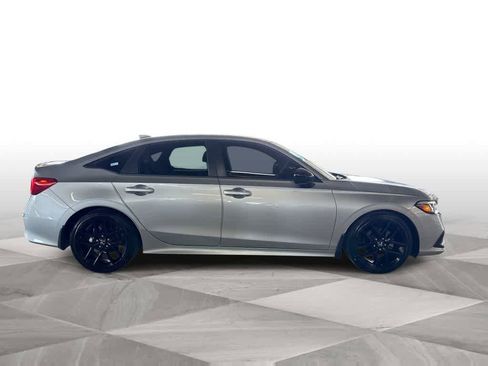 Used 2024 Honda Civic Sport image 9