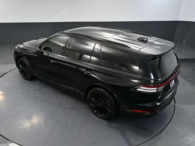 Used 2025 Lincoln Aviator Reserve w/ Jet Appearance Package AWD/4WD image 64