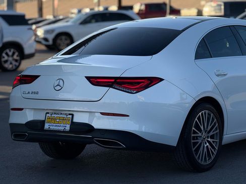 Used 2023 Mercedes-Benz CLA 250 CLA 250 Coupe image 9