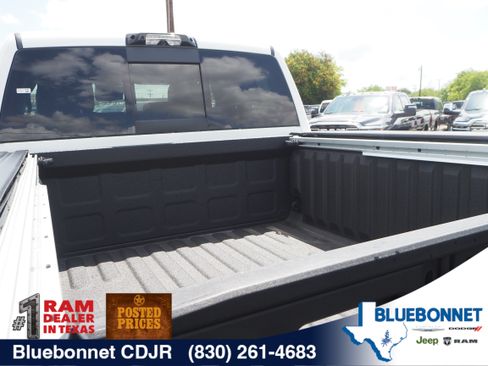 New 2025 RAM 2500 Power Wagon AWD/4WD image 9