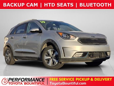 Used 2019 Kia Niro EX image 1