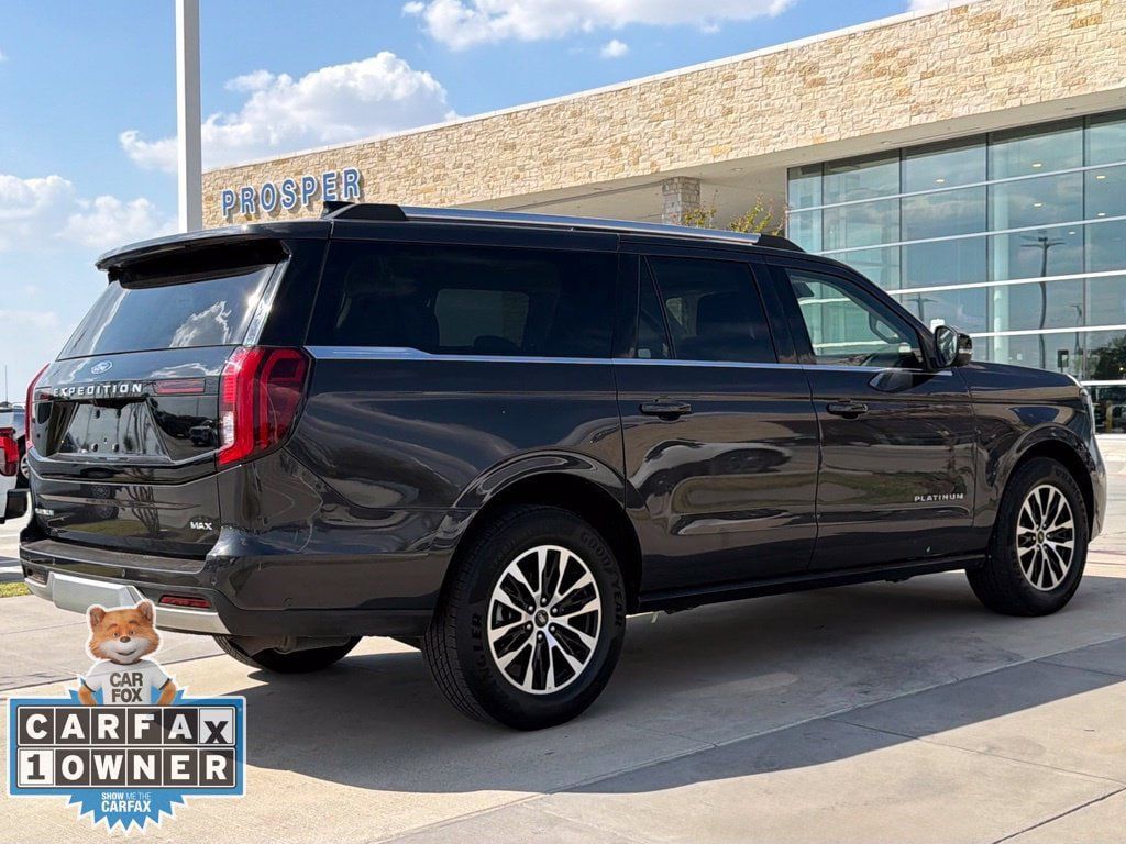 Used 2025 Ford Expedition Max Platinum AWD/4WD image 20