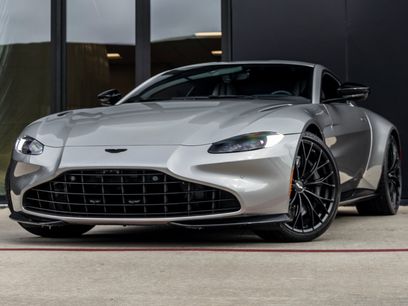 Used 2023 Aston Martin V8 Vantage Coupe