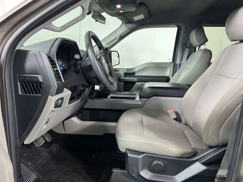 Used 2018 Ford F150 XLT w/ Trailer Tow Package AWD/4WD image 12