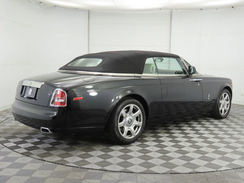 Certified 2012 Rolls-Royce Phantom Drophead Coupe image 13