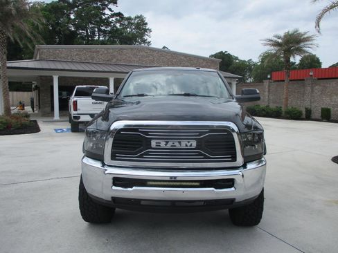 Used 2016 RAM 2500 Tradesman w/ Chrome Appearance Group AWD/4WD image 18