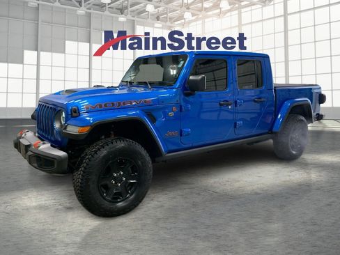 Used 2021 Jeep Gladiator Mojave image 1