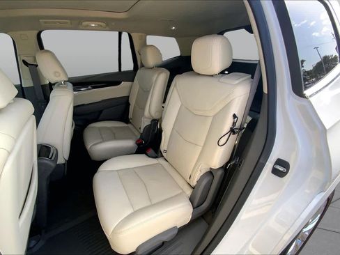 Used 2020 Cadillac XT6 Premium Luxury FWD image 21