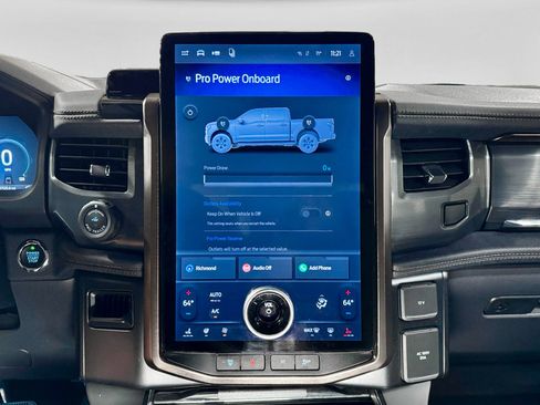 Used 2024 Ford F150 Lightning Lariat image 13