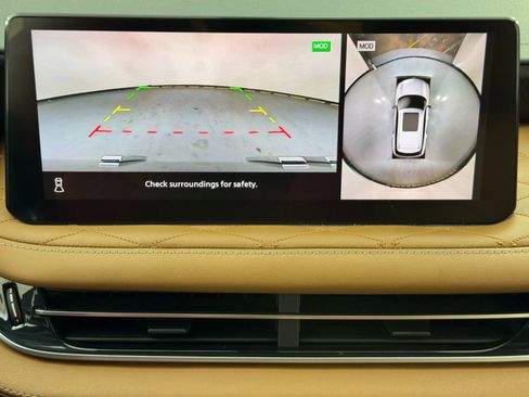 Used 2024 INFINITI QX60 Autograph w/ Cargo Package image 27