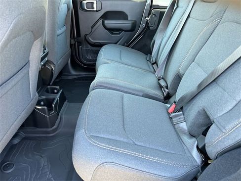 New 2026 Jeep Wrangler Sport image 18