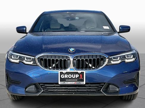 Used 2021 BMW 330i Sedan w/ Premium Package image 6