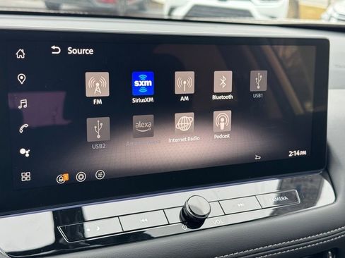 New 2026 Nissan Rogue Platinum w/ Platinum Premium Package AWD/4WD image 23