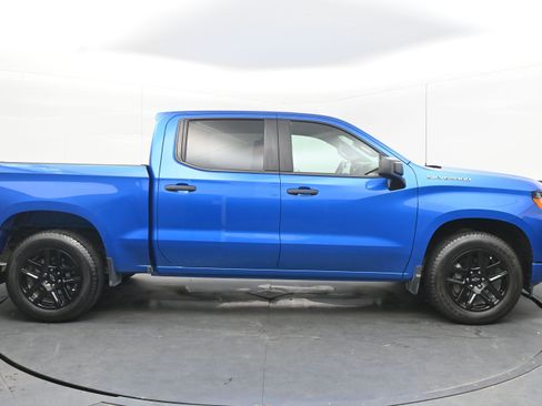 Used 2023 Chevrolet Silverado 1500 Custom image 10