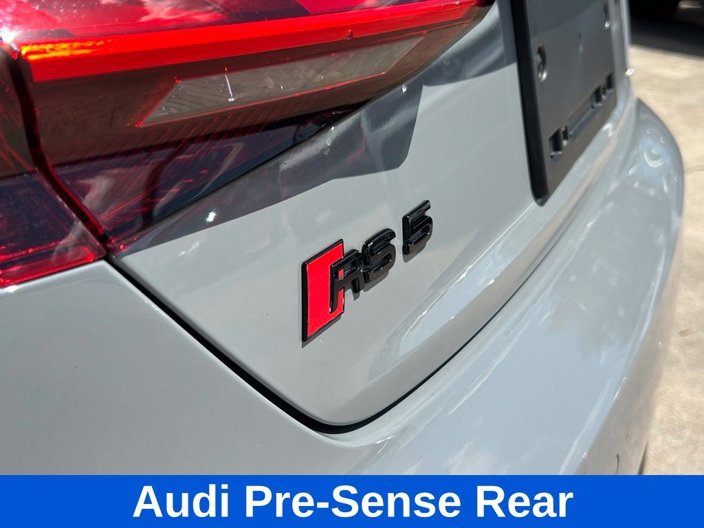 Used 2023 Audi RS 5 Sportback w/ Black Optic Carbon Package AWD/4WD image 48