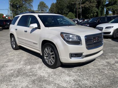 Used 2014 GMC Acadia Denali