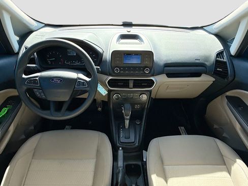 Used 2021 Ford EcoSport S image 17