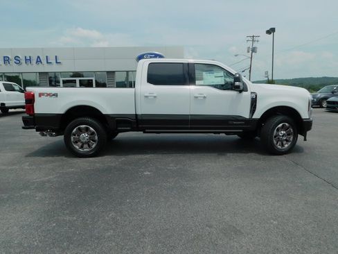 New 2025 Ford F250 King Ranch image 10