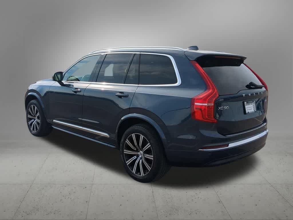 Certified 2023 Volvo XC90 B6 Plus w/ Protection Package Premier AWD/4WD image 4