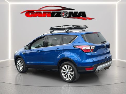 Used 2017 Ford Escape Titanium AWD/4WD image 9