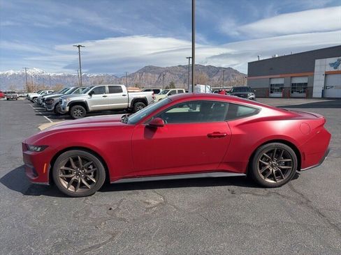 New 2024 Ford Mustang Premium image 18
