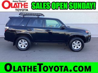 Used 2018 Toyota 4Runner SR5 image 1