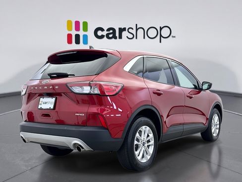 Used 2022 Ford Escape SE w/ Convenience Package image 5