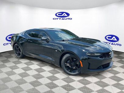 Used 2019 Chevrolet Camaro LT