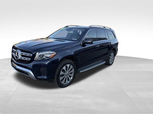 Certified 2019 Mercedes-Benz GLS 450 4MATIC image 2