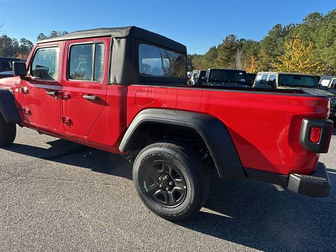 New 2026 Jeep Gladiator Sport image 10