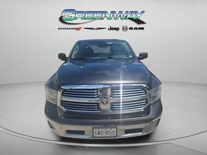 Used 2016 RAM 1500 Big Horn