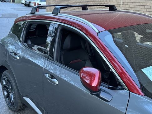 New 2026 Nissan Kicks SR w/ Cold Weather Package AWD/4WD image 4