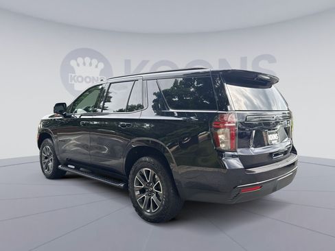 Used 2023 Chevrolet Tahoe Z71 w/ Luxury Package AWD/4WD image 4