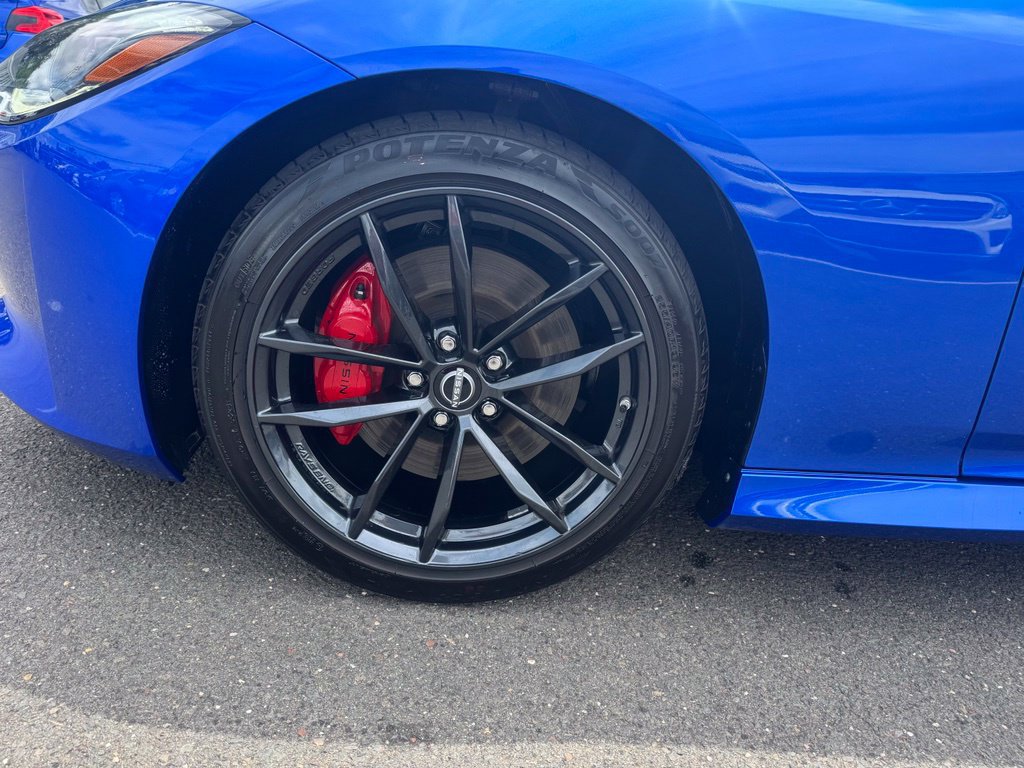 Used 2025 Nissan Z Performance w/ Floor Mat Package RWD image 19