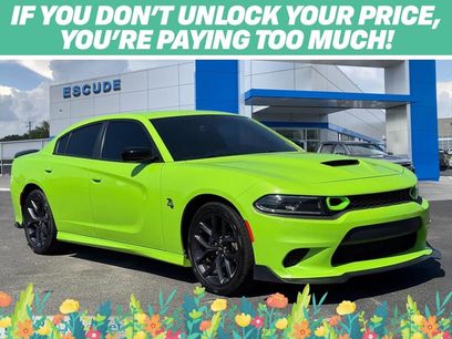 Used 2023 Dodge Charger GT w/ Blacktop Package