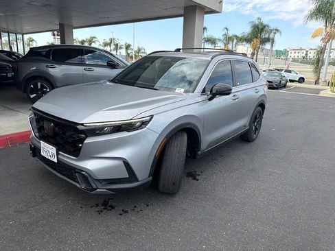 Used 2023 Honda CR-V Sport image 4
