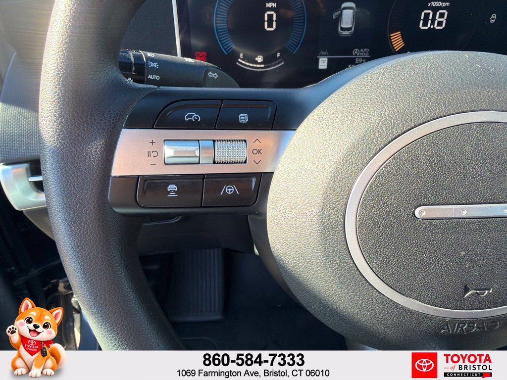 Used 2026 Hyundai Tucson SE AWD/4WD image 20