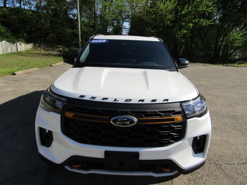 New 2026 Ford Explorer Tremor AWD/4WD image 7