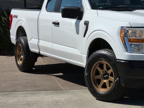 Used 2021 Ford F150 XL w/ XL Power Equipment Group image 4